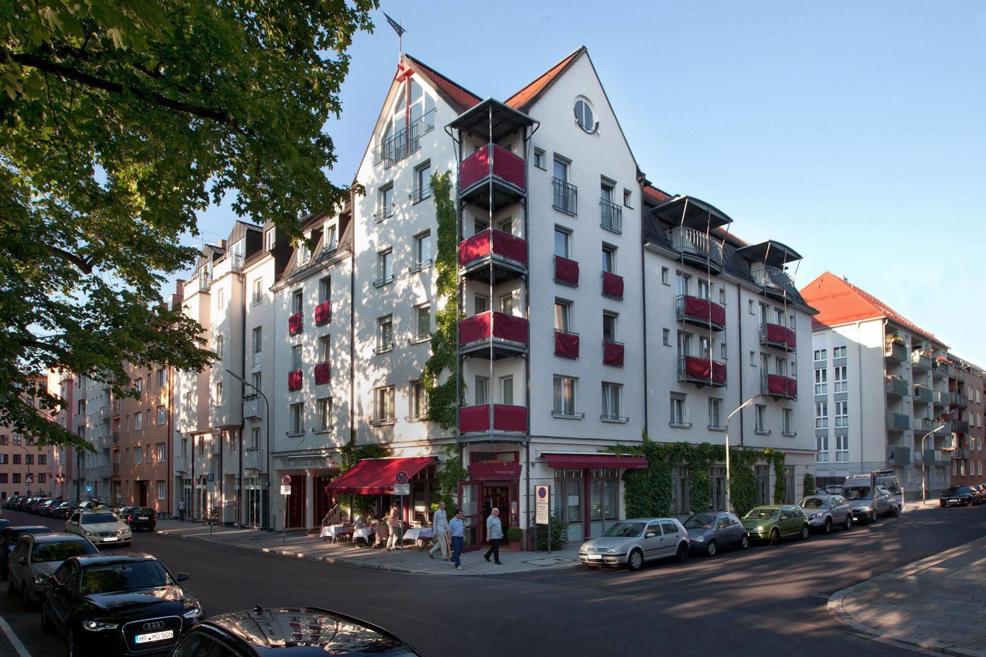 Prinz 4* Munich