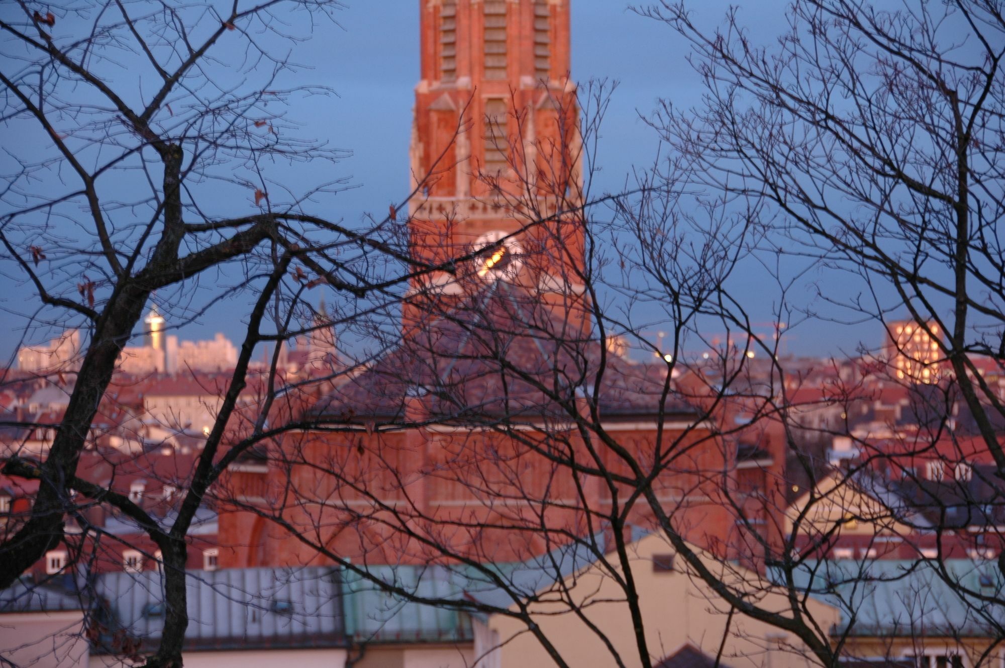 Prinz Hotel Munich